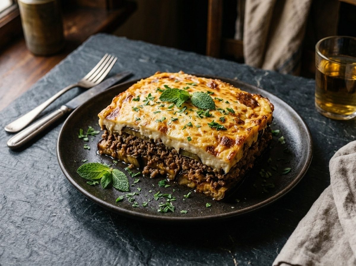 Moussaka